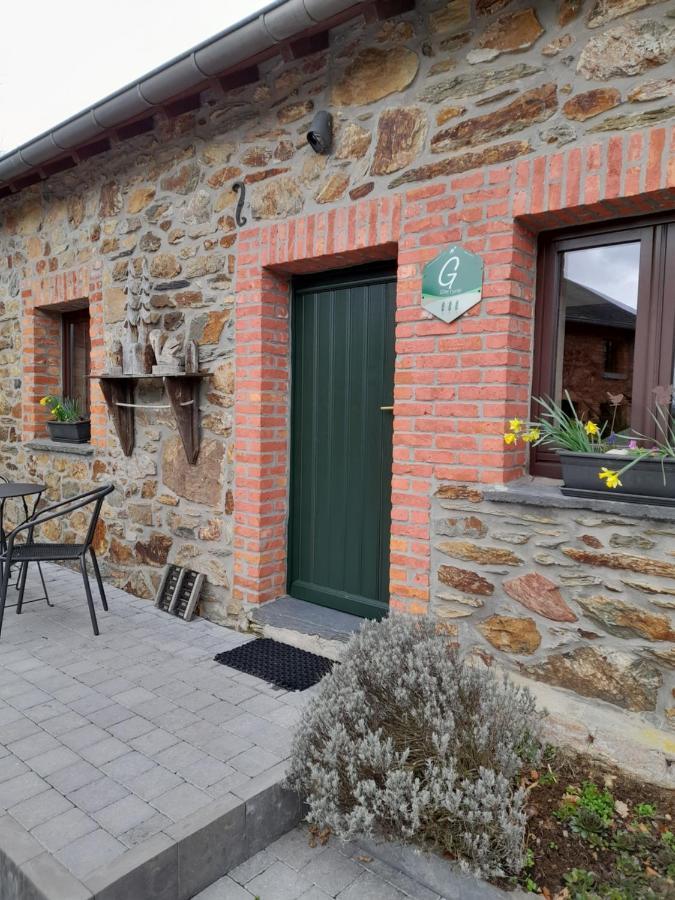 Le Fournil Gite Rural Труа-Пон Экстерьер фото