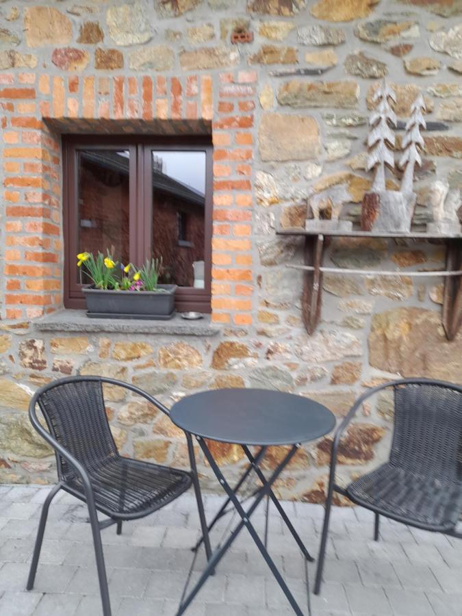 Le Fournil Gite Rural Труа-Пон Экстерьер фото