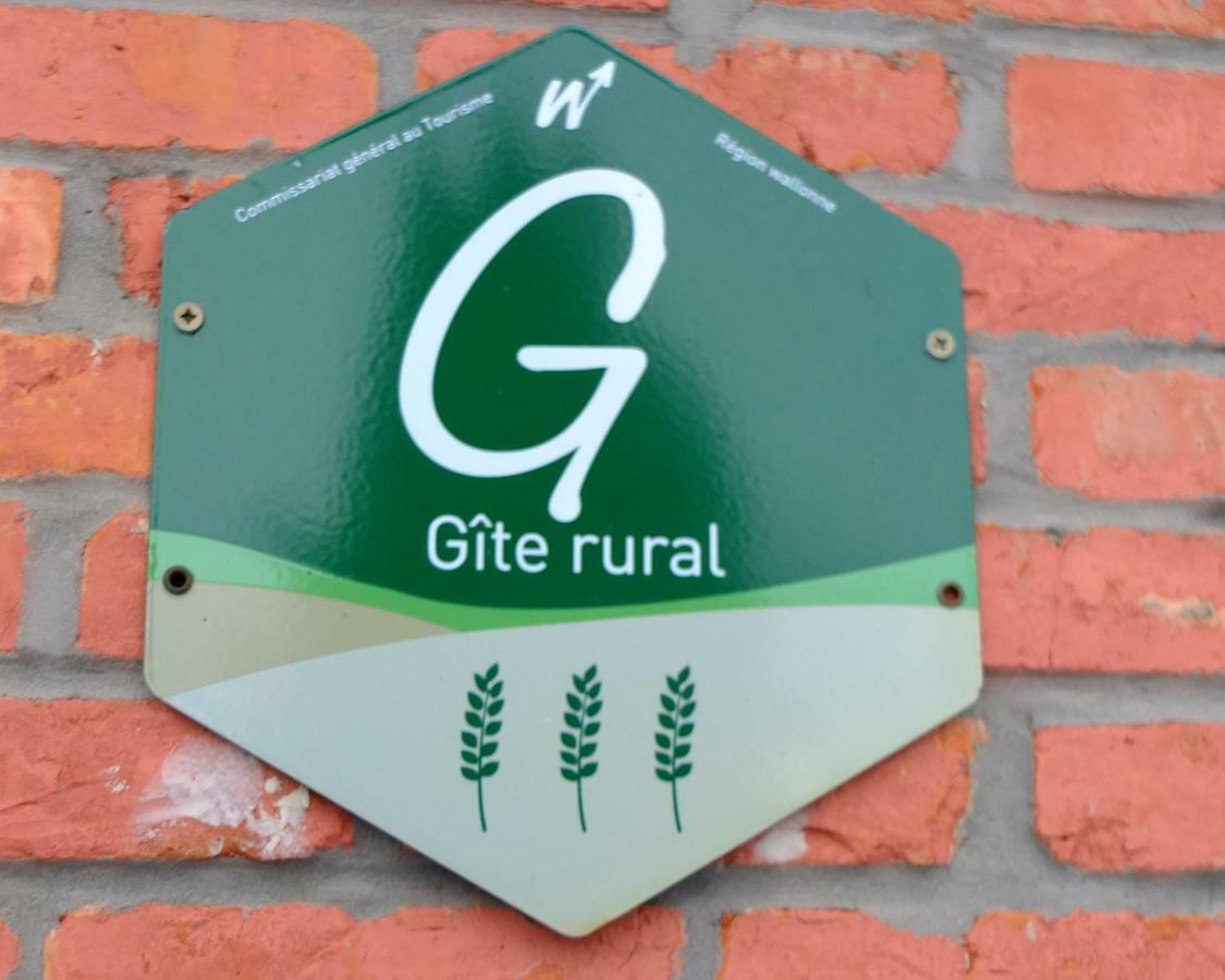 Le Fournil Gite Rural Труа-Пон Экстерьер фото